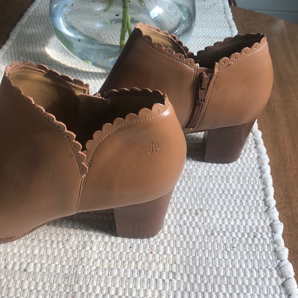 Jack Rogers Booties - Picture 2 of 7